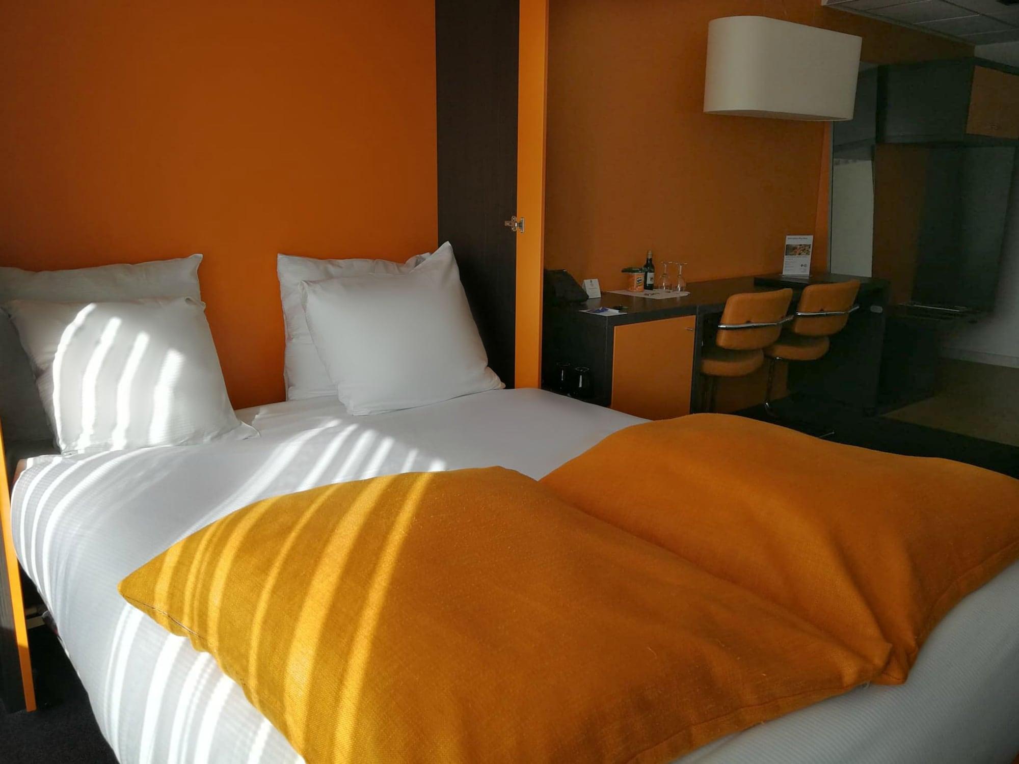Amrath Airport Hotel Rotterdam Luaran gambar