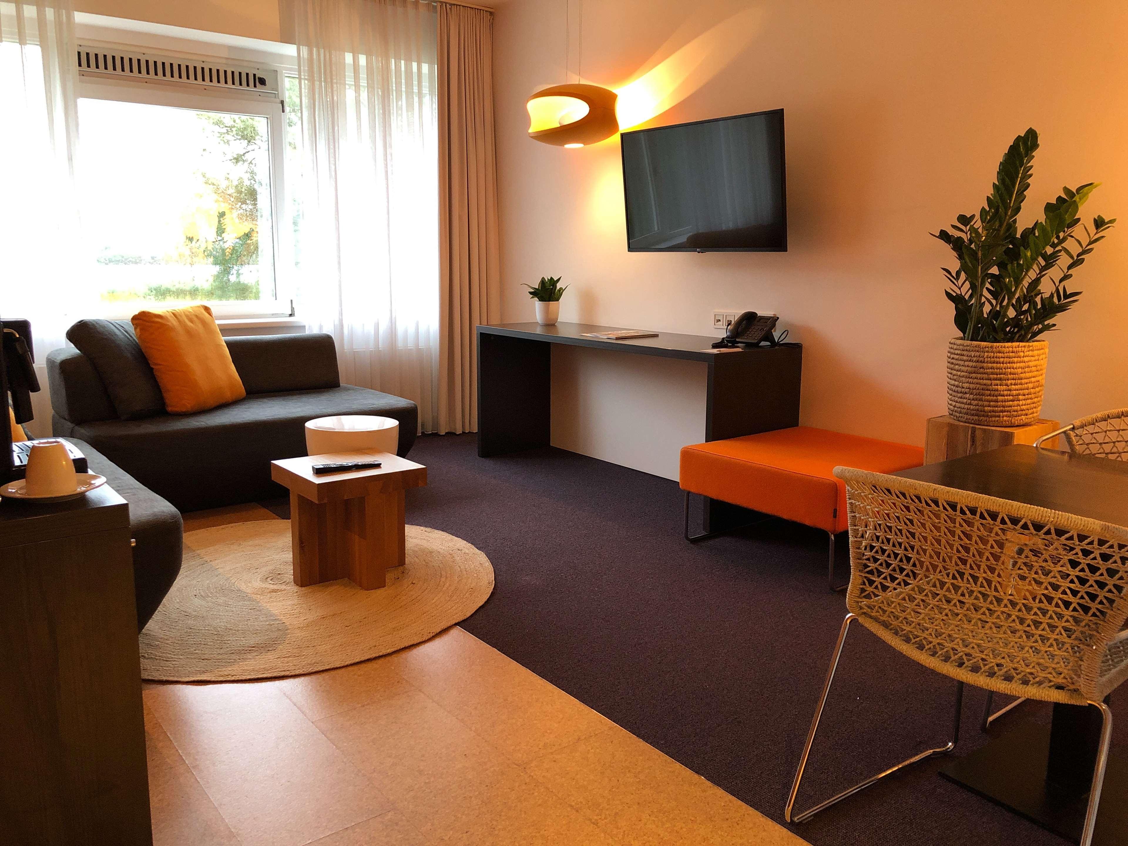 Amrath Airport Hotel Rotterdam Luaran gambar