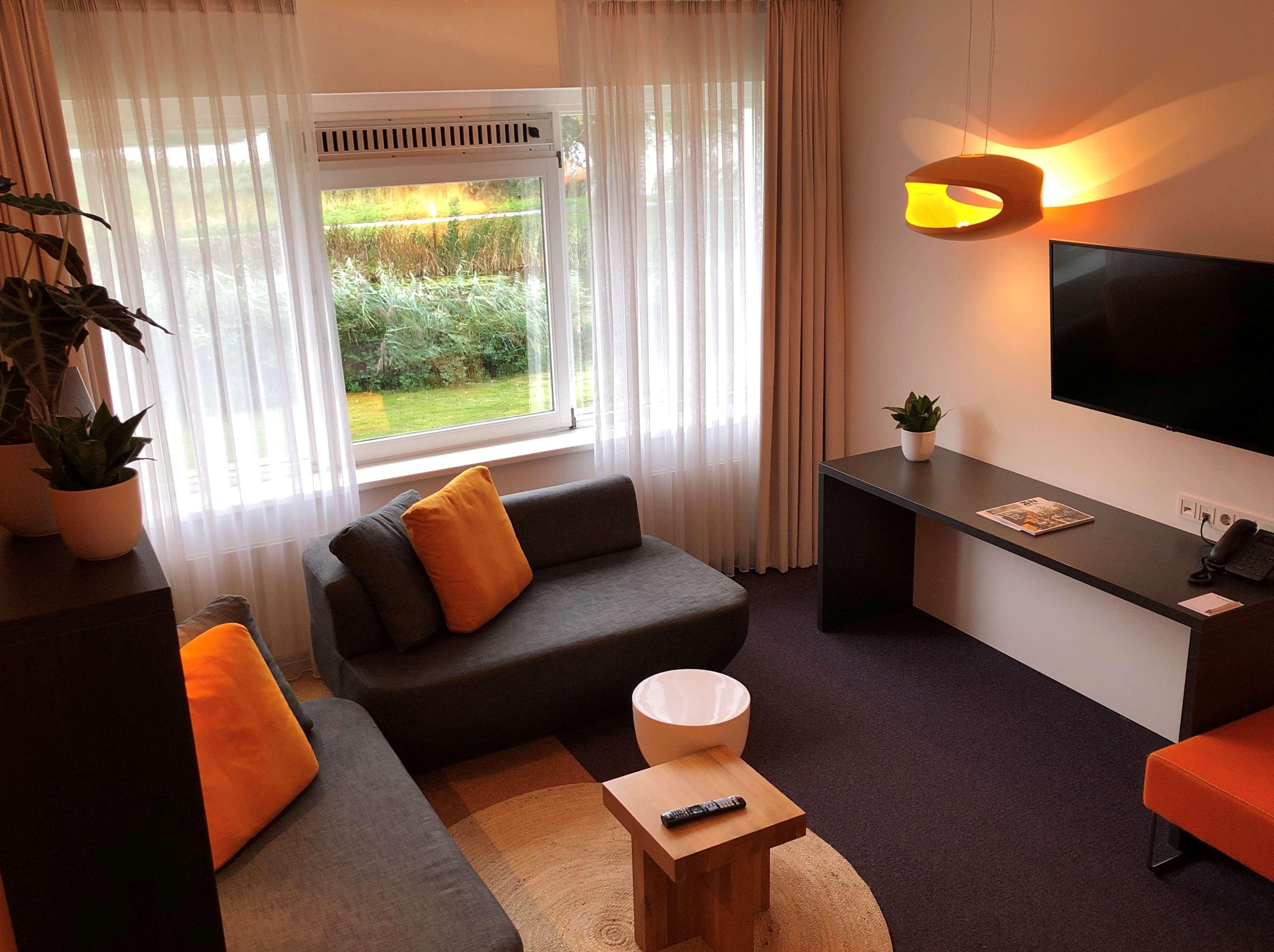 Amrath Airport Hotel Rotterdam Luaran gambar