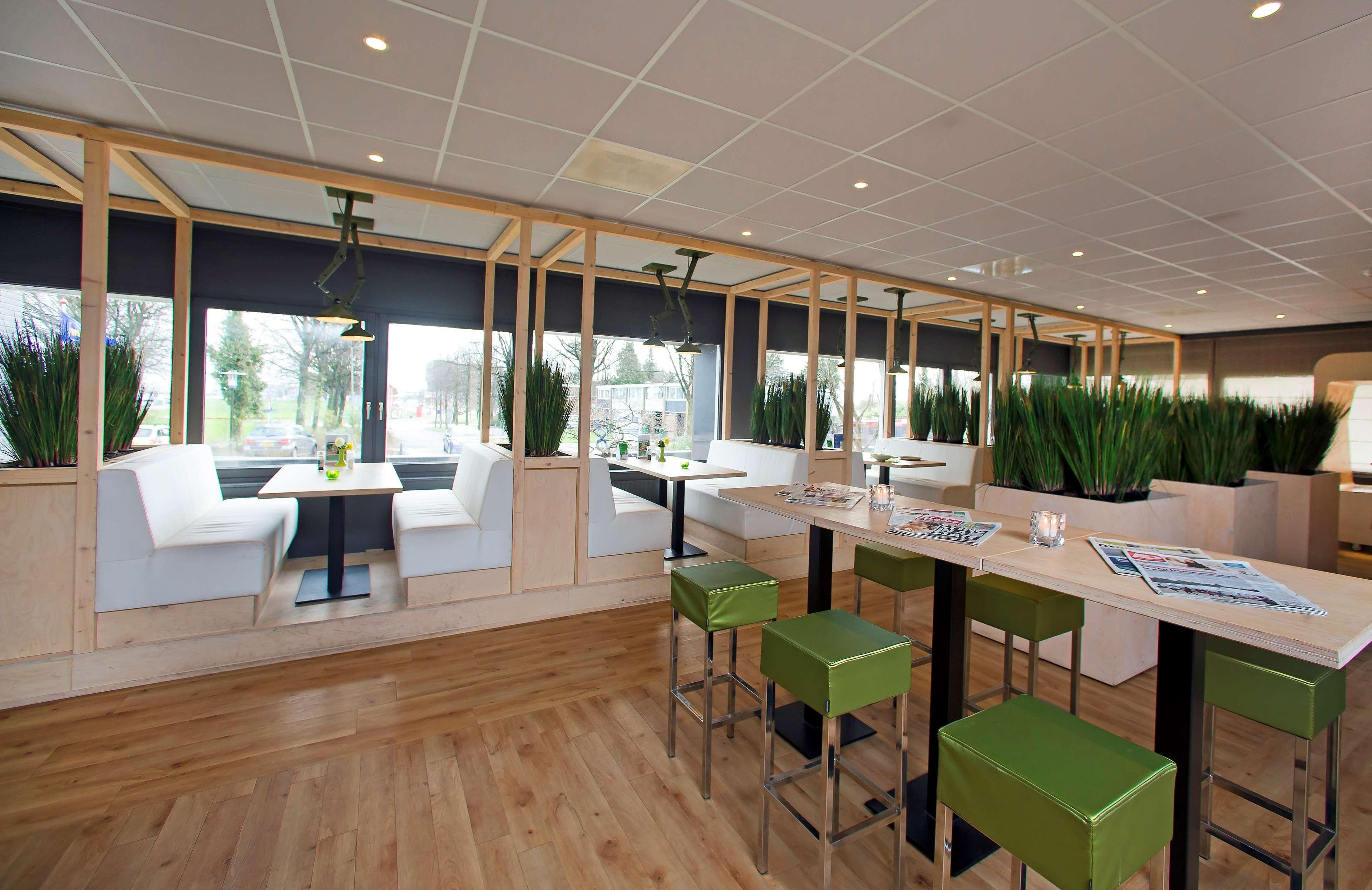 Amrath Airport Hotel Rotterdam Luaran gambar