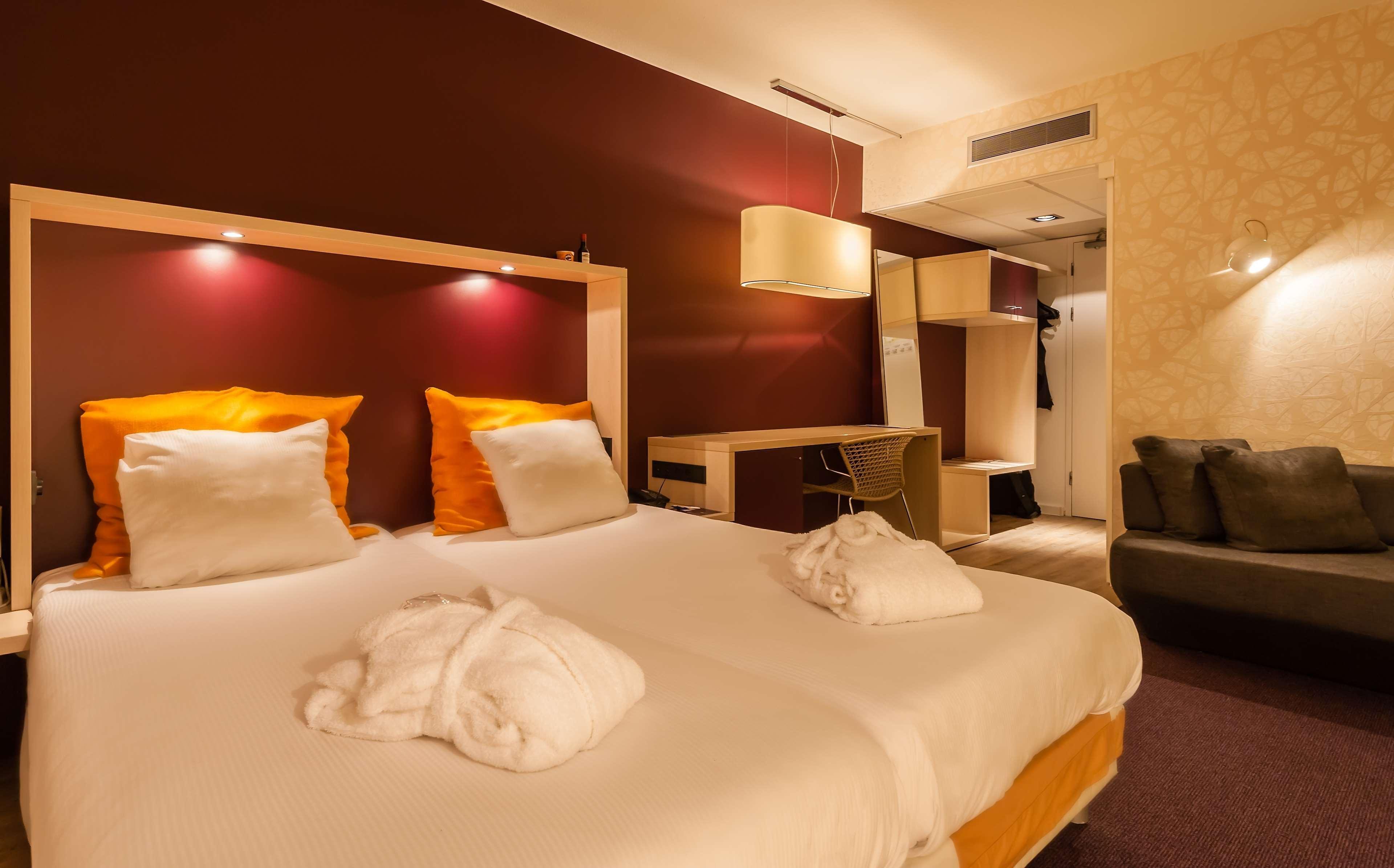 Amrath Airport Hotel Rotterdam Luaran gambar