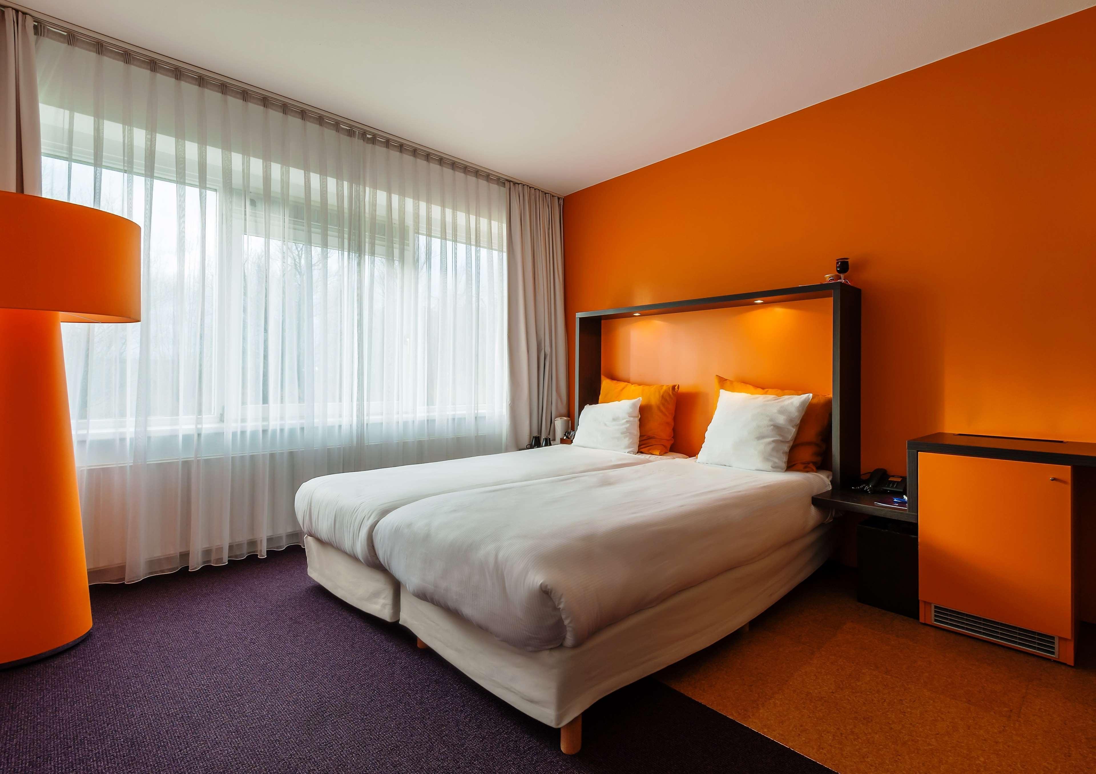 Amrath Airport Hotel Rotterdam Luaran gambar