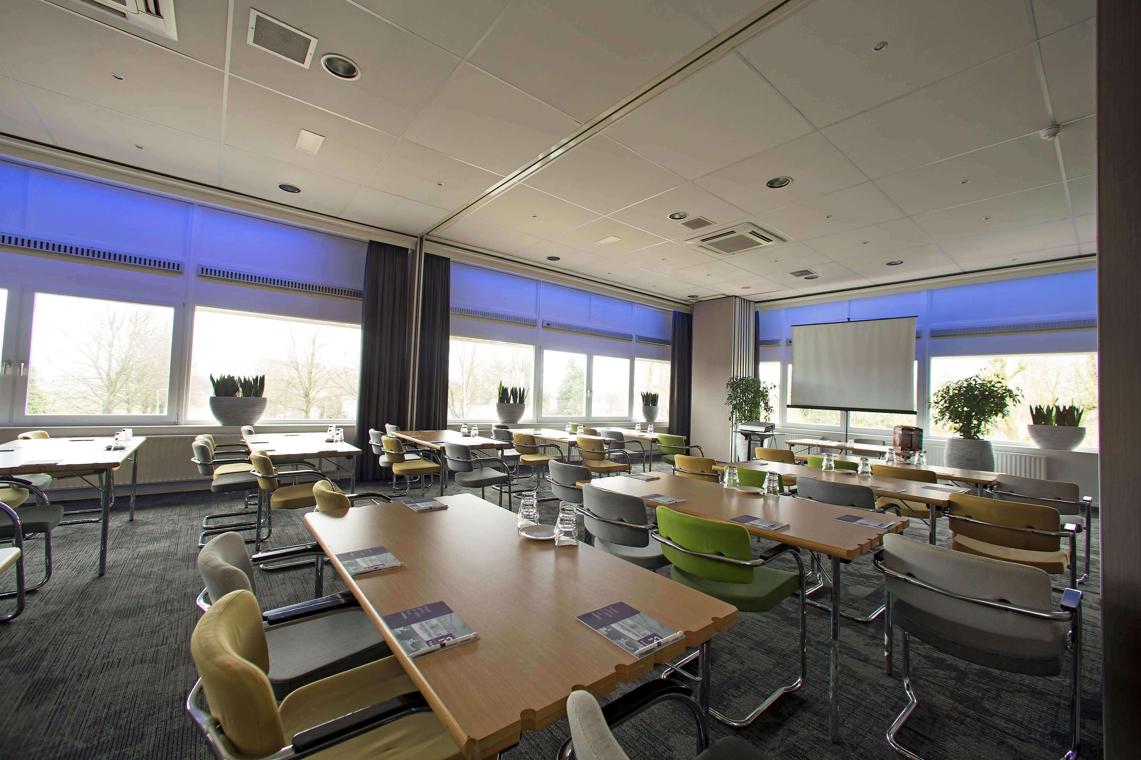 Amrath Airport Hotel Rotterdam Luaran gambar