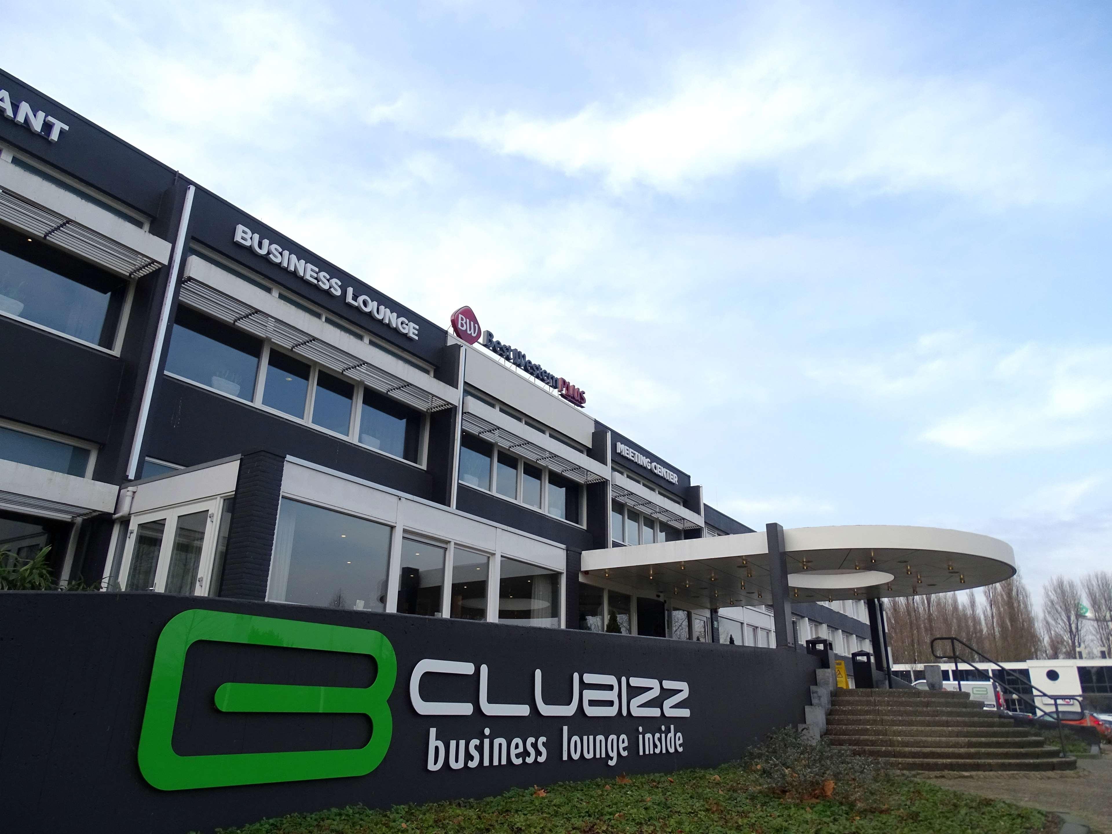 Amrath Airport Hotel Rotterdam Luaran gambar
