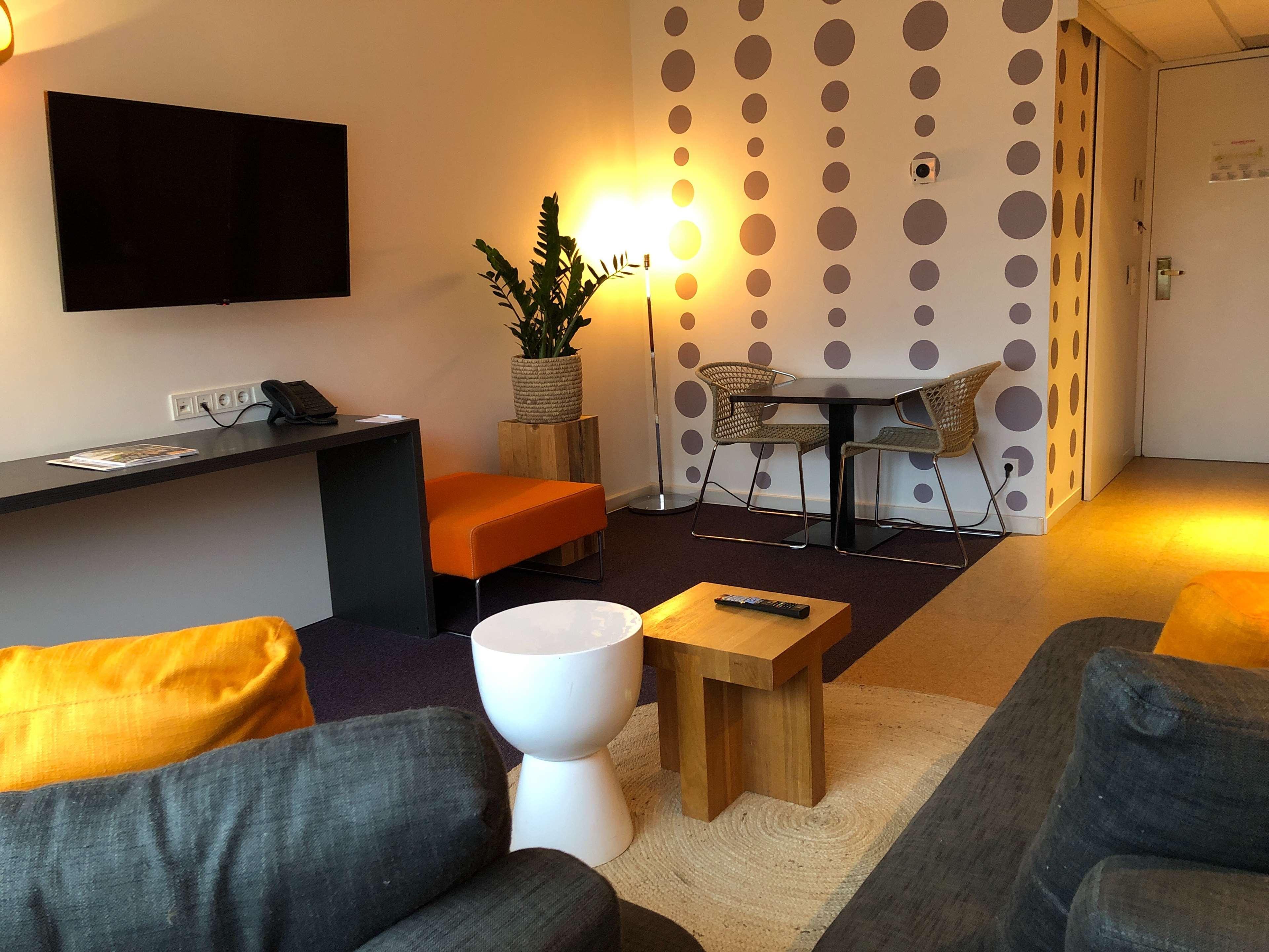 Amrath Airport Hotel Rotterdam Luaran gambar
