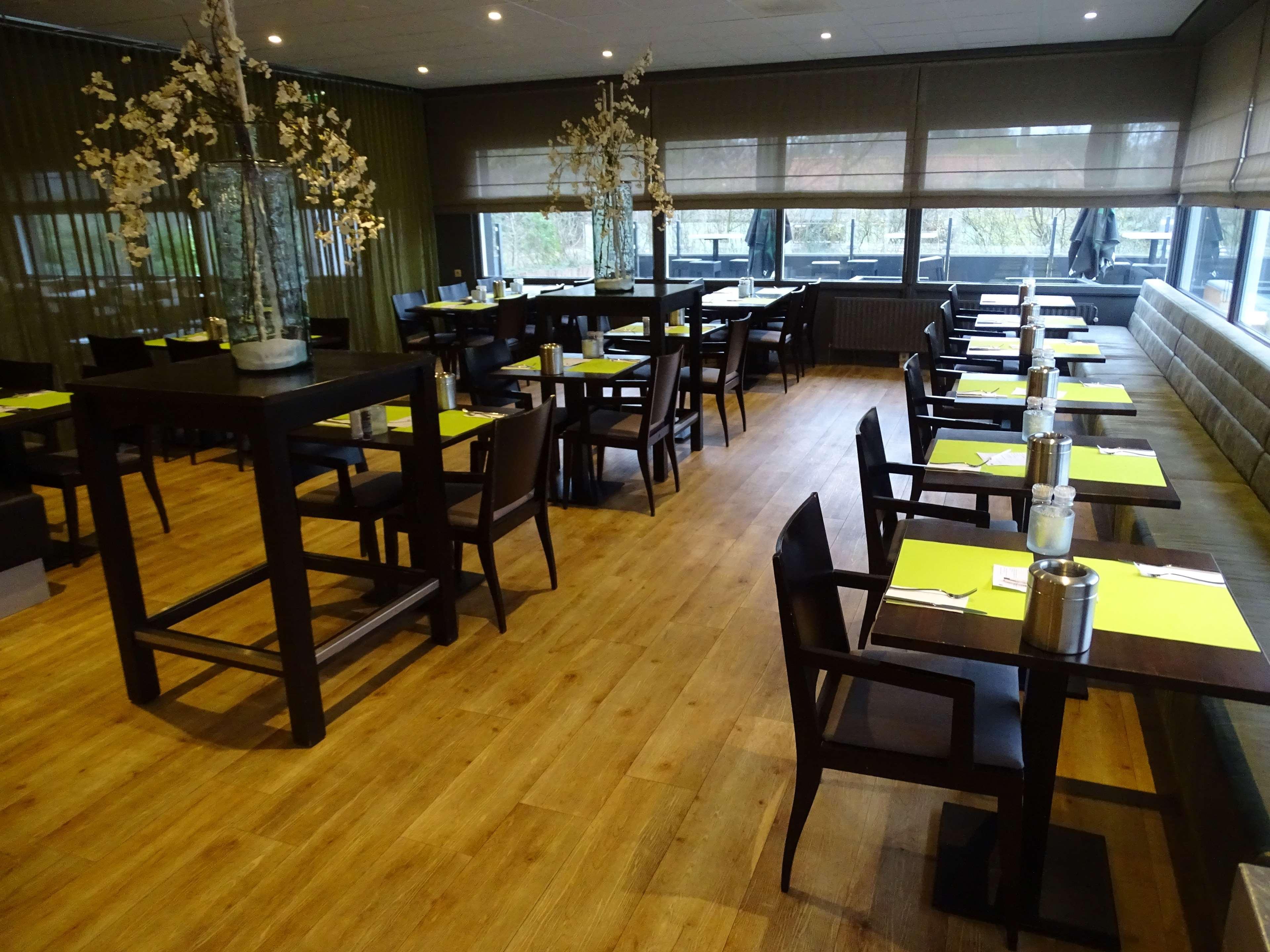 Amrath Airport Hotel Rotterdam Luaran gambar