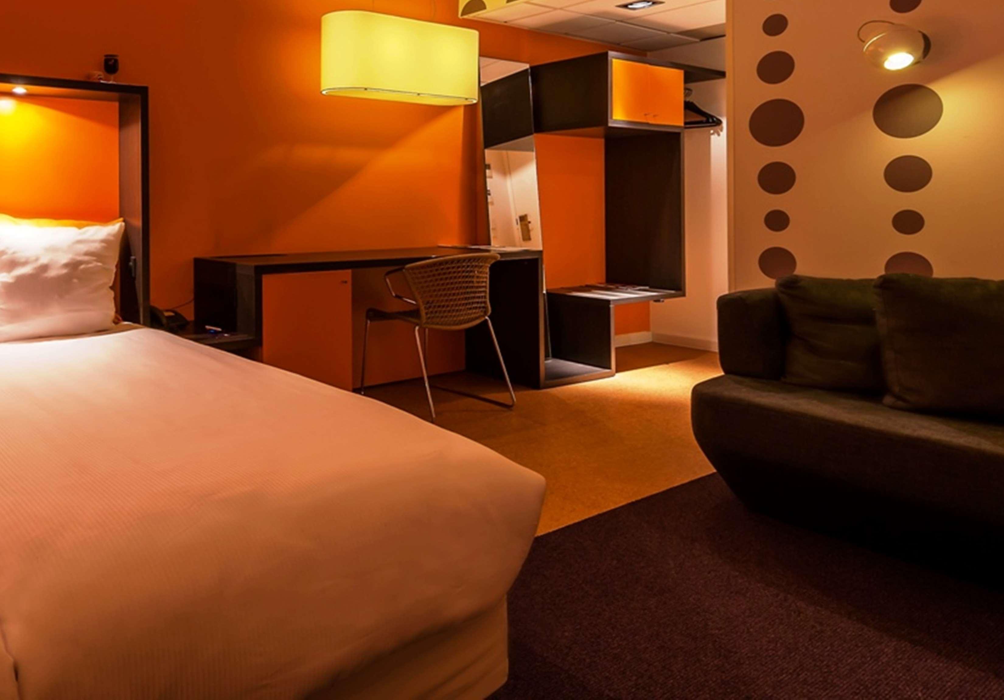 Amrath Airport Hotel Rotterdam Luaran gambar