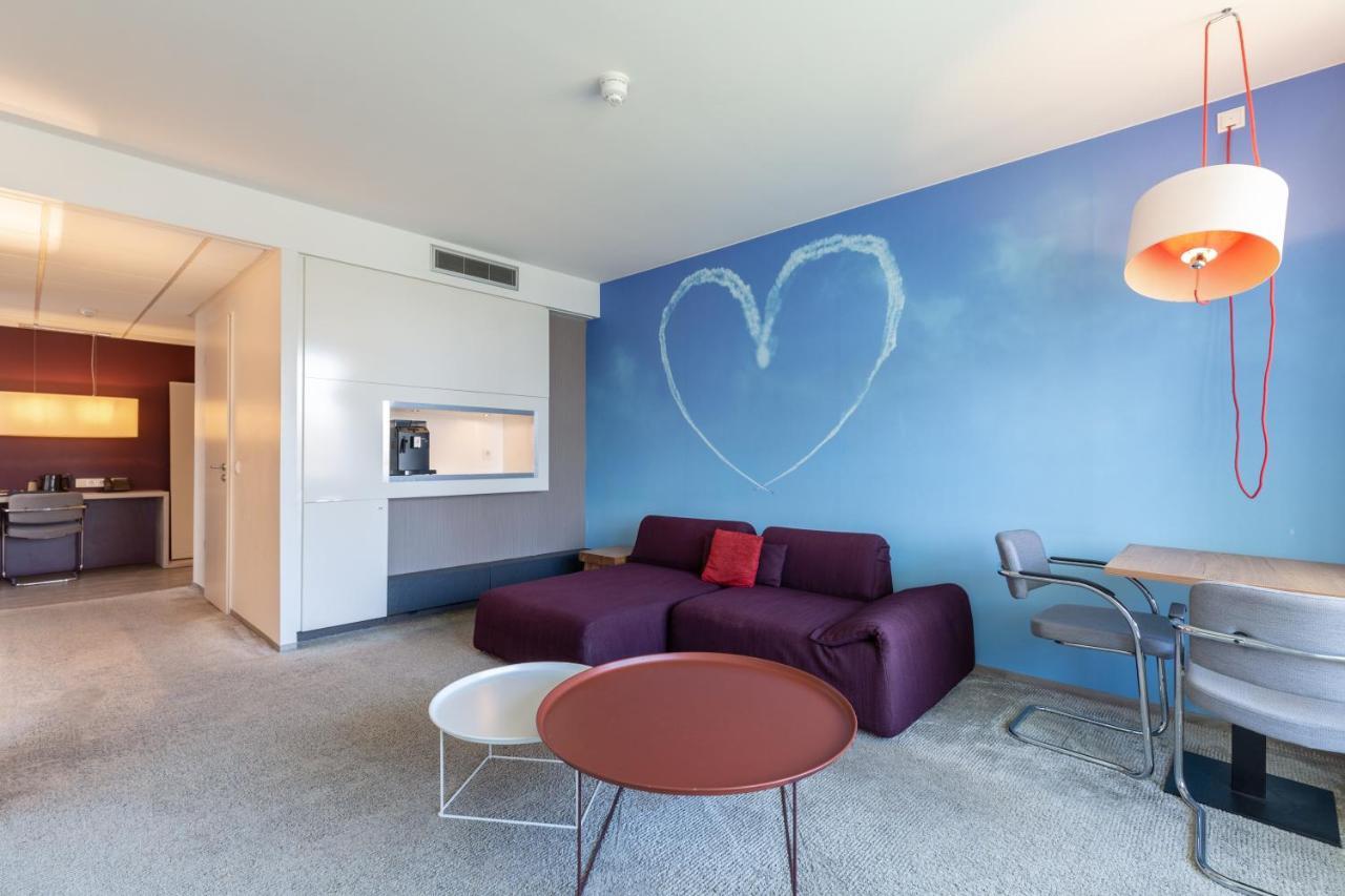Amrath Airport Hotel Rotterdam Luaran gambar