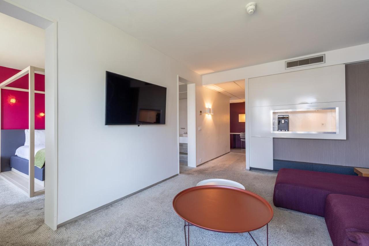 Amrath Airport Hotel Rotterdam Luaran gambar