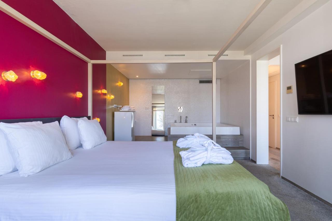 Amrath Airport Hotel Rotterdam Luaran gambar
