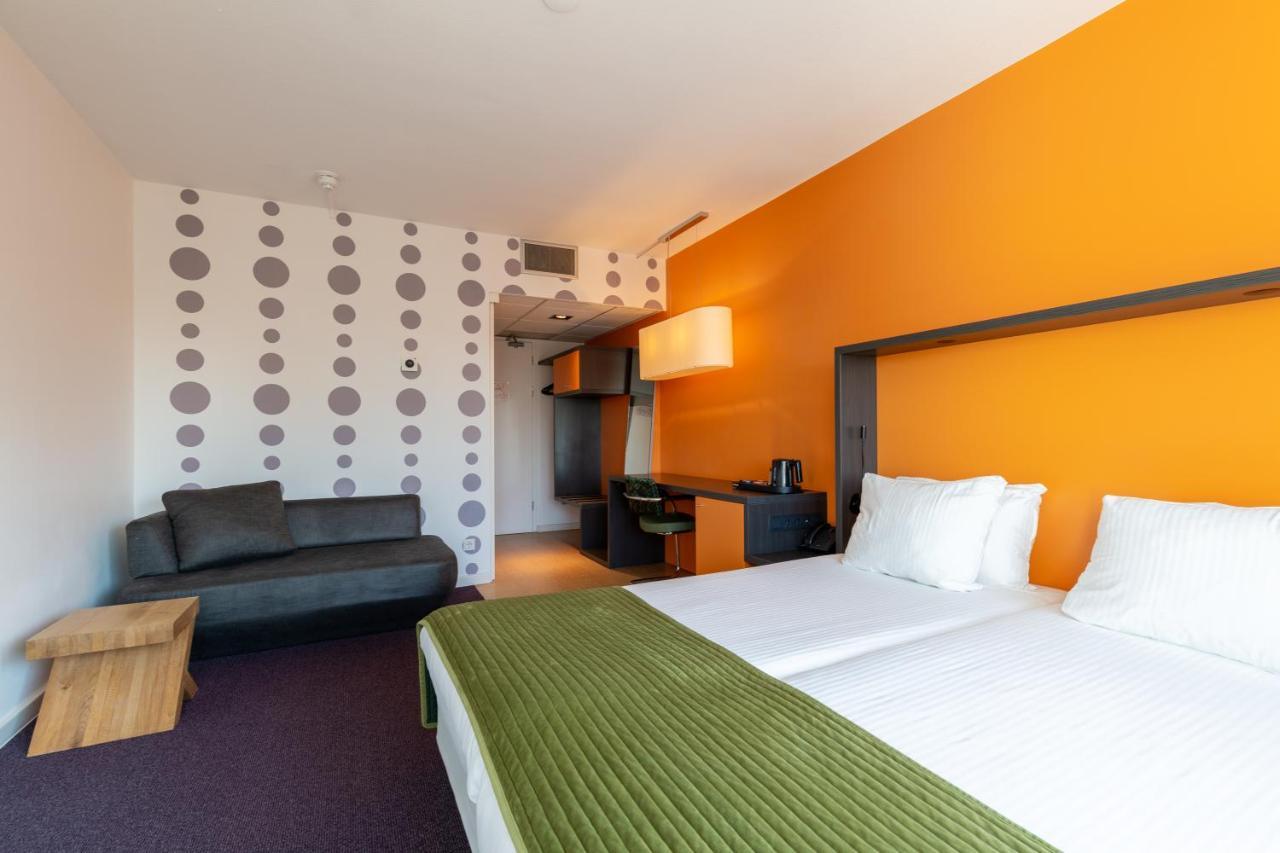 Amrath Airport Hotel Rotterdam Luaran gambar