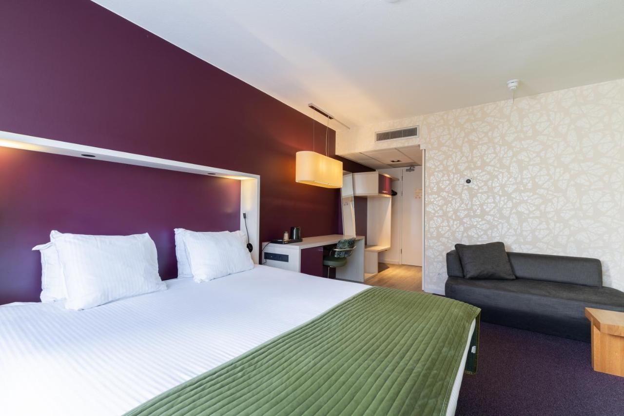 Amrath Airport Hotel Rotterdam Luaran gambar