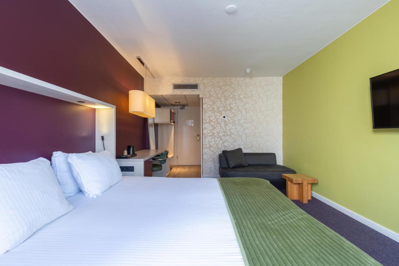 Amrath Airport Hotel Rotterdam Luaran gambar