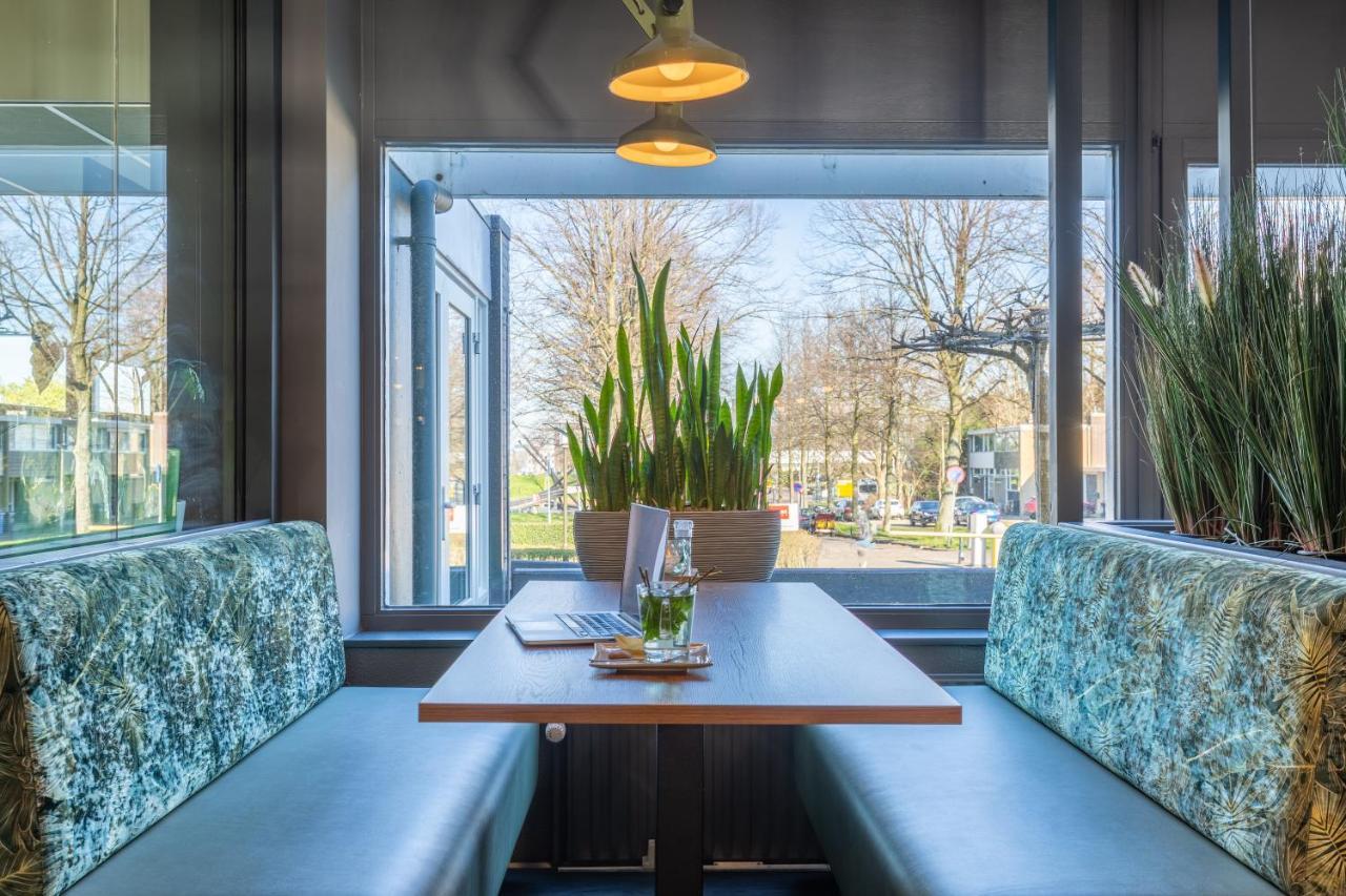Amrath Airport Hotel Rotterdam Luaran gambar