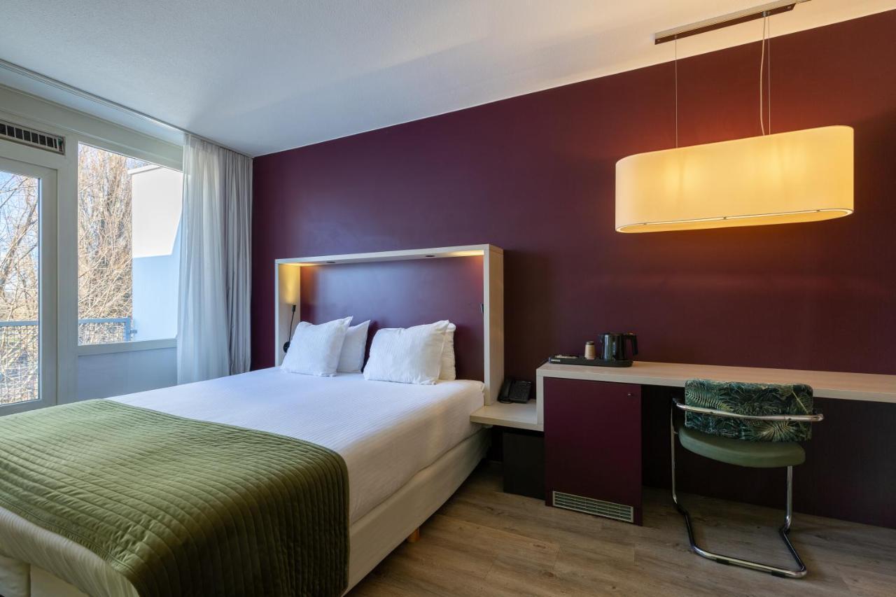 Amrath Airport Hotel Rotterdam Luaran gambar
