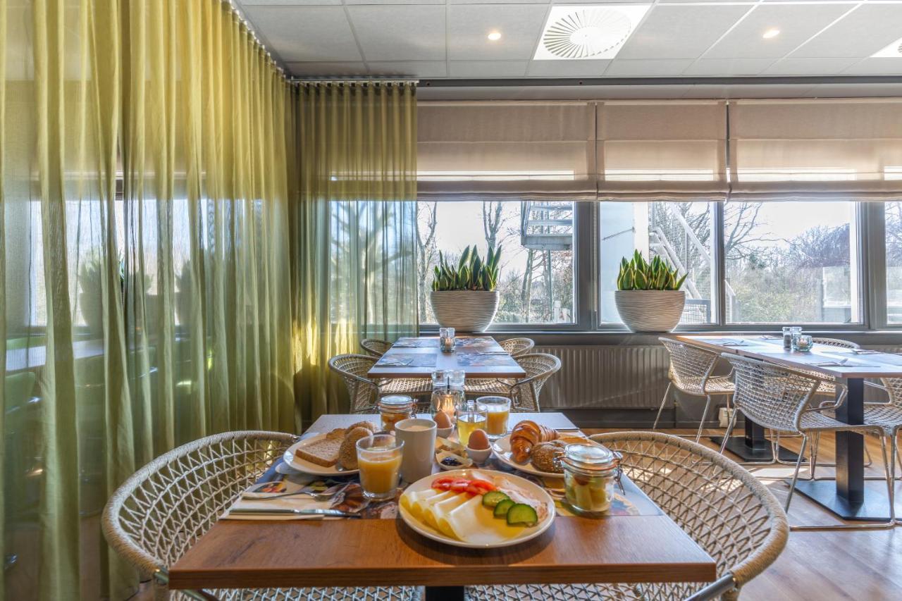 Amrath Airport Hotel Rotterdam Luaran gambar