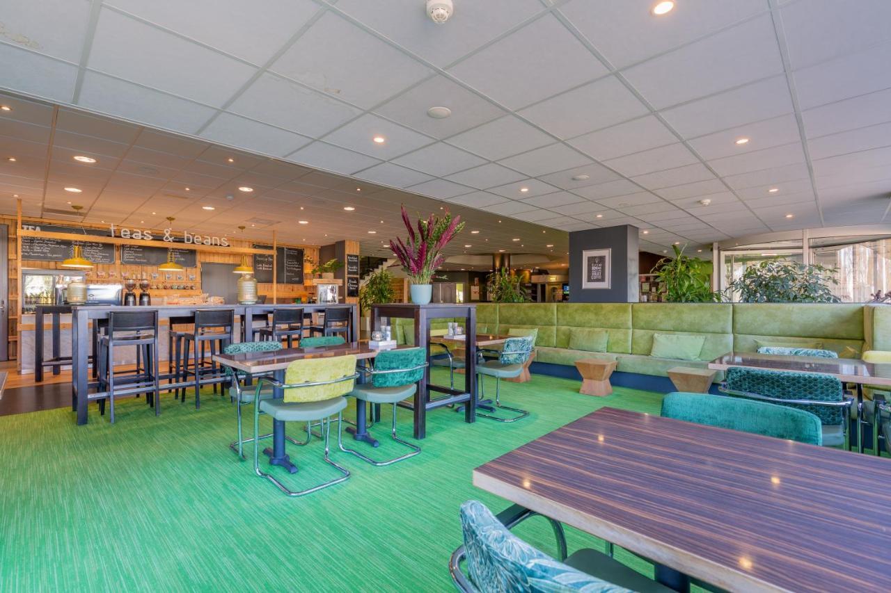 Amrath Airport Hotel Rotterdam Luaran gambar