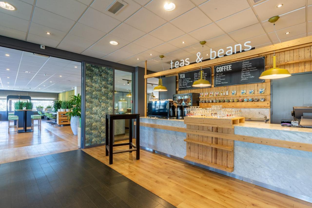 Amrath Airport Hotel Rotterdam Luaran gambar