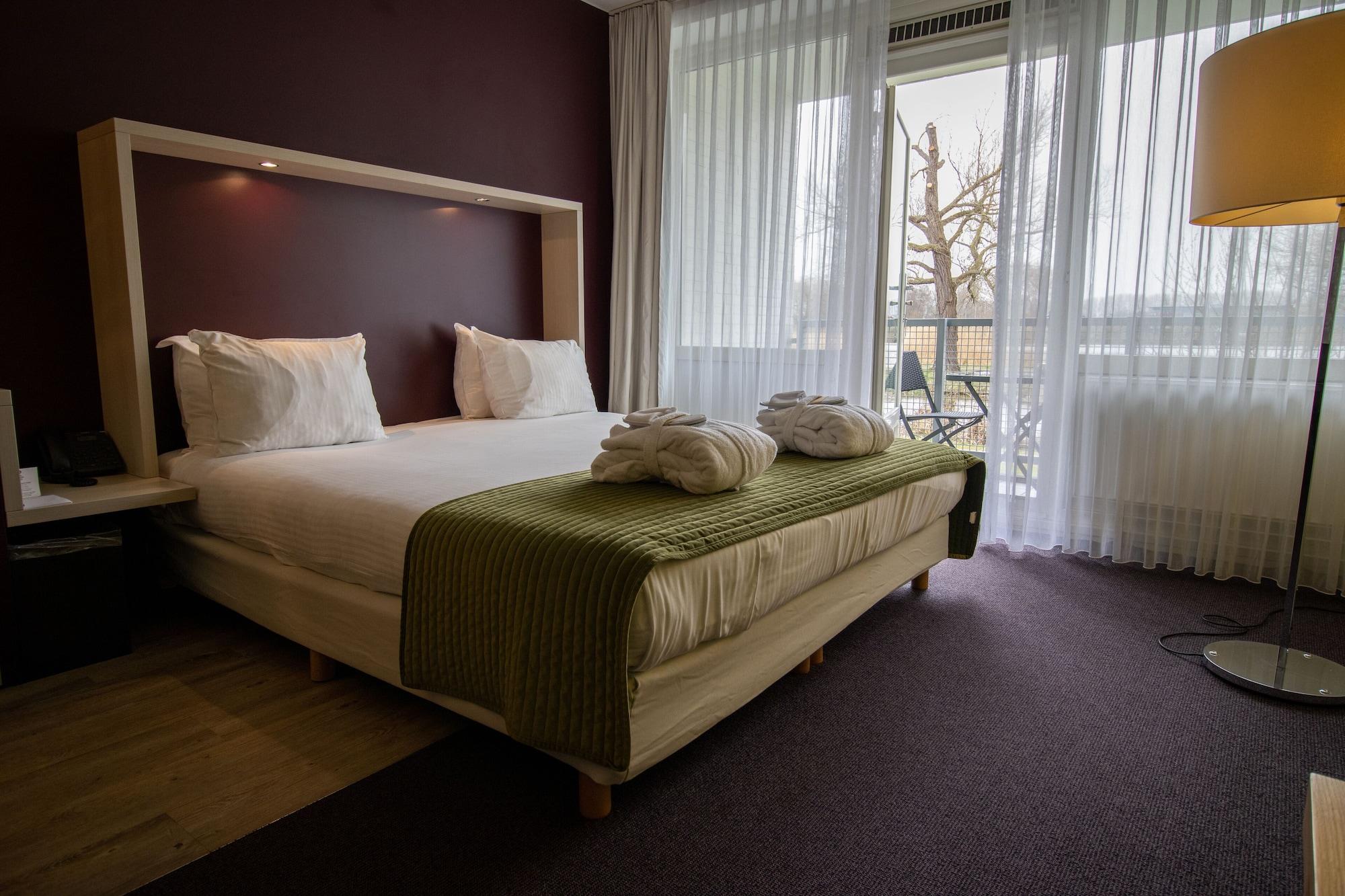 Amrath Airport Hotel Rotterdam Luaran gambar