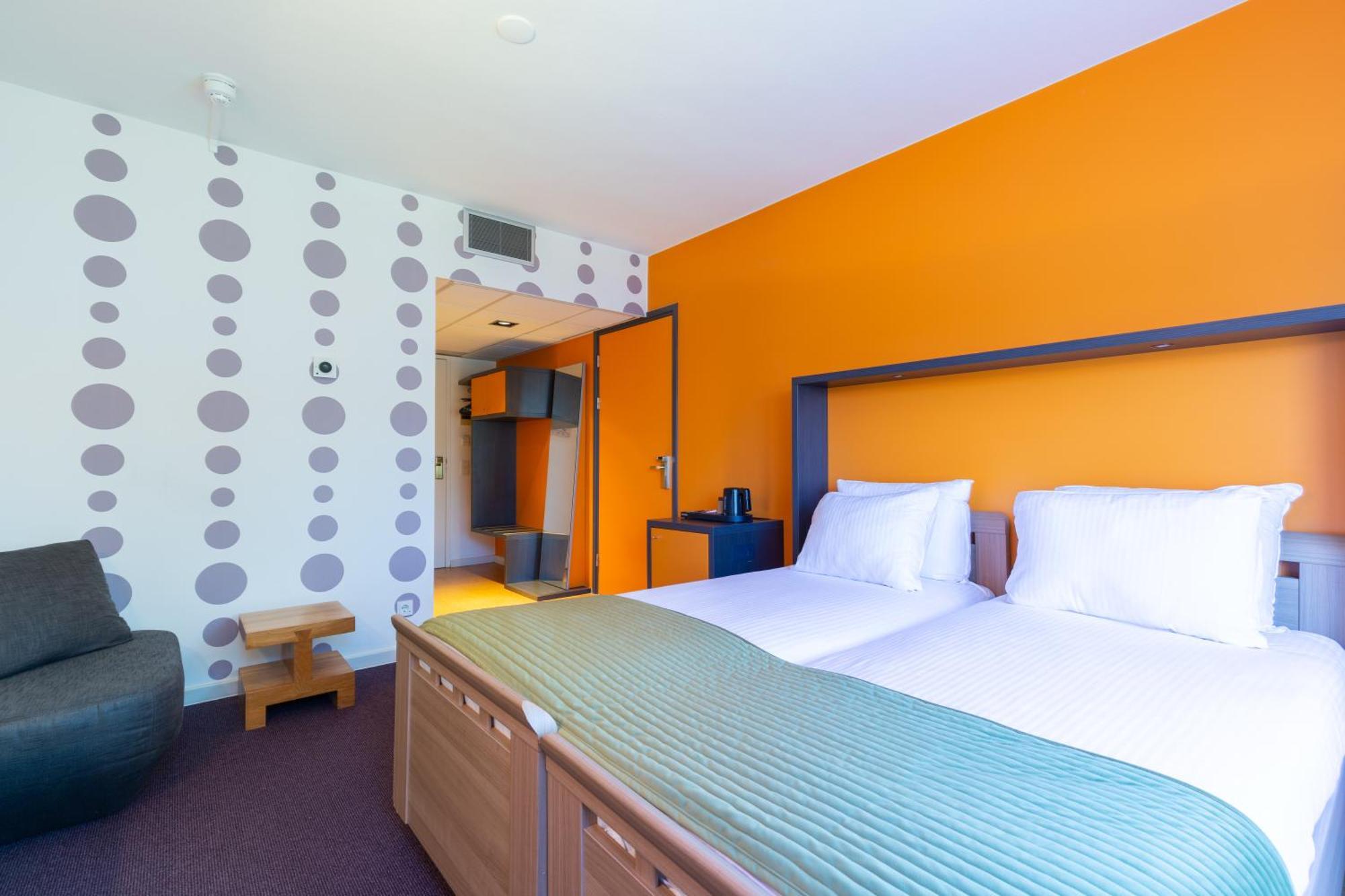 Amrath Airport Hotel Rotterdam Luaran gambar