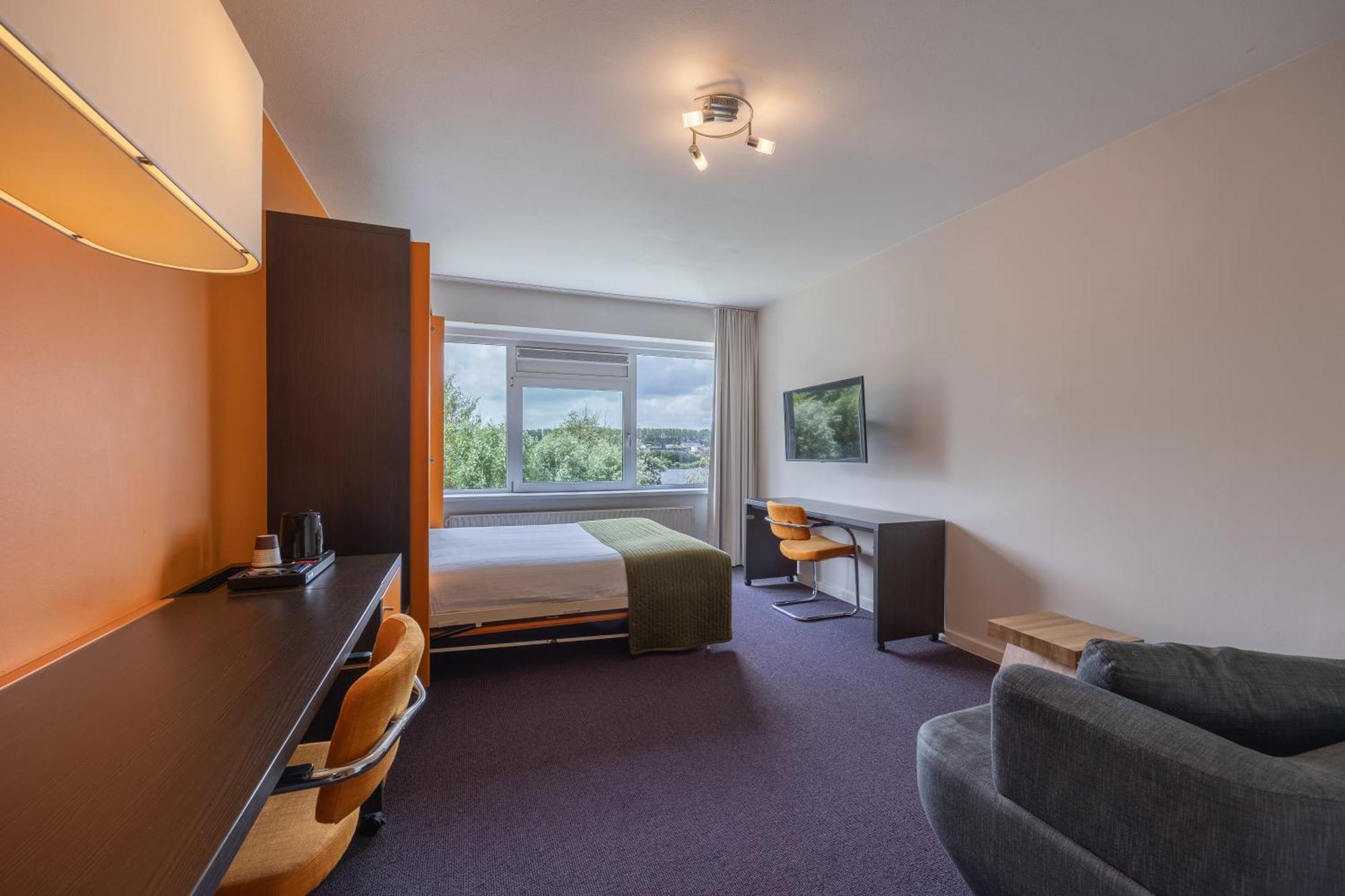 Amrath Airport Hotel Rotterdam Luaran gambar
