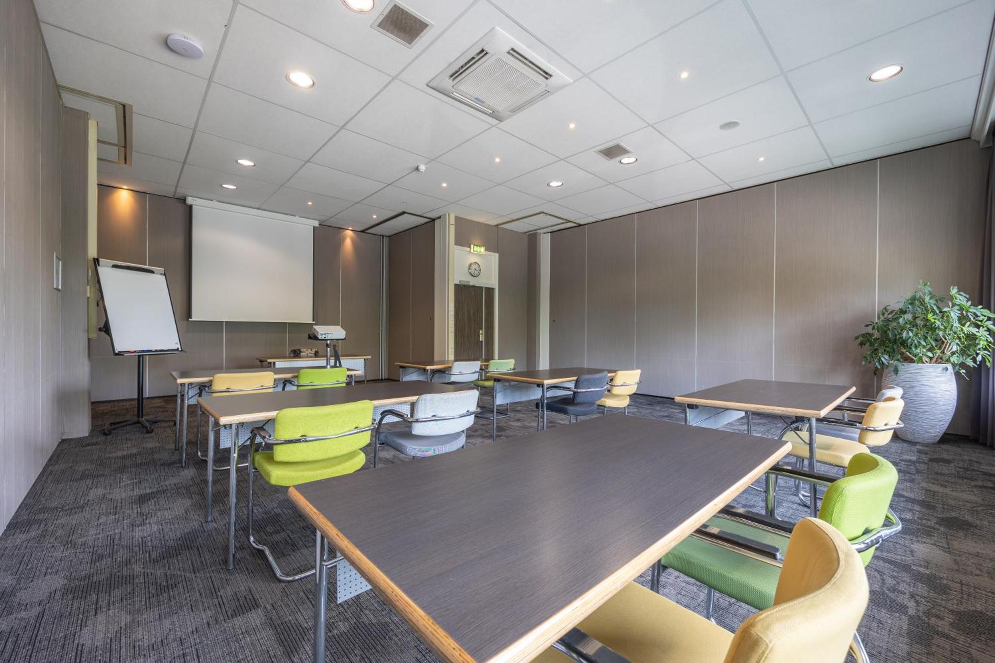 Amrath Airport Hotel Rotterdam Luaran gambar