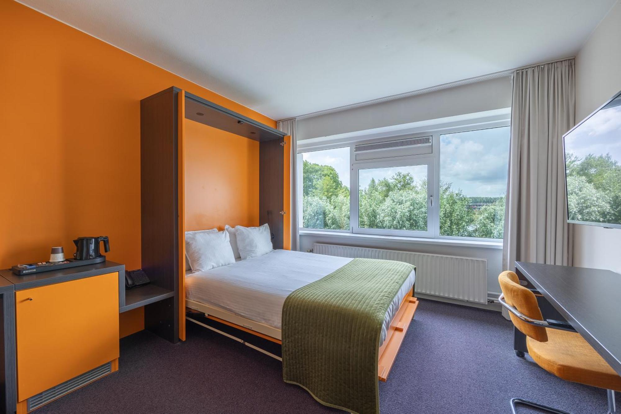 Amrath Airport Hotel Rotterdam Luaran gambar