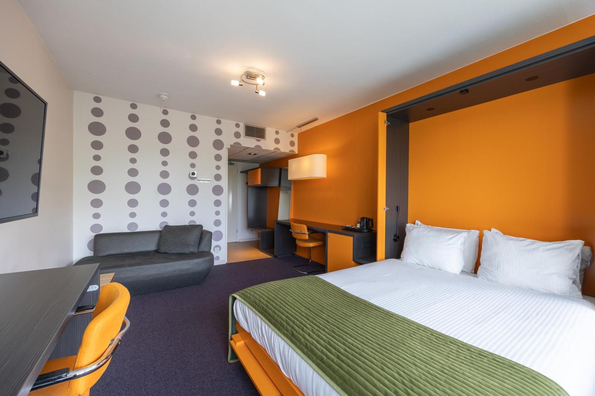 Amrath Airport Hotel Rotterdam Luaran gambar