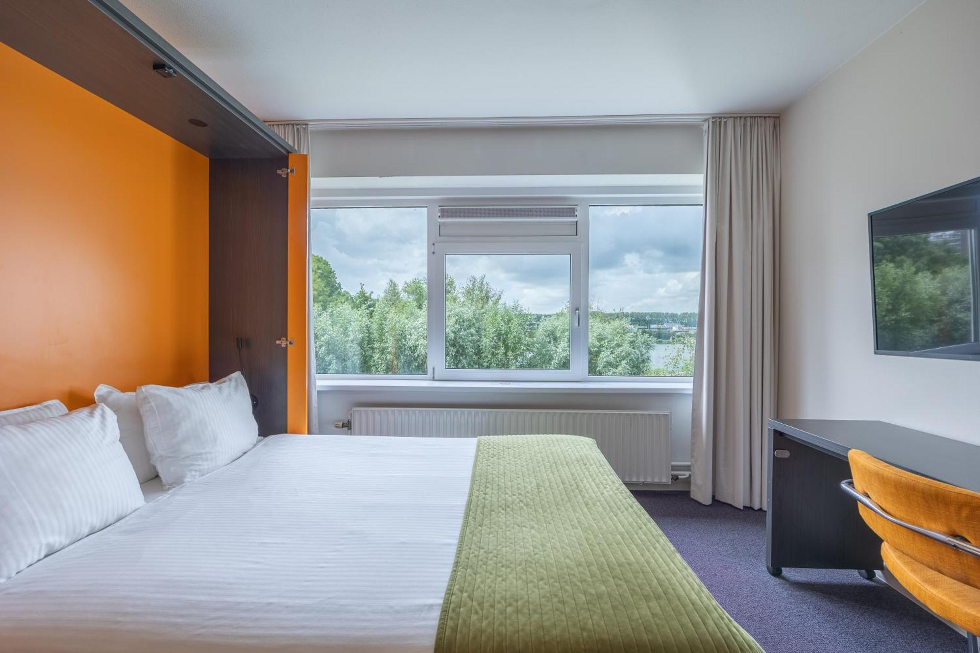 Amrath Airport Hotel Rotterdam Luaran gambar