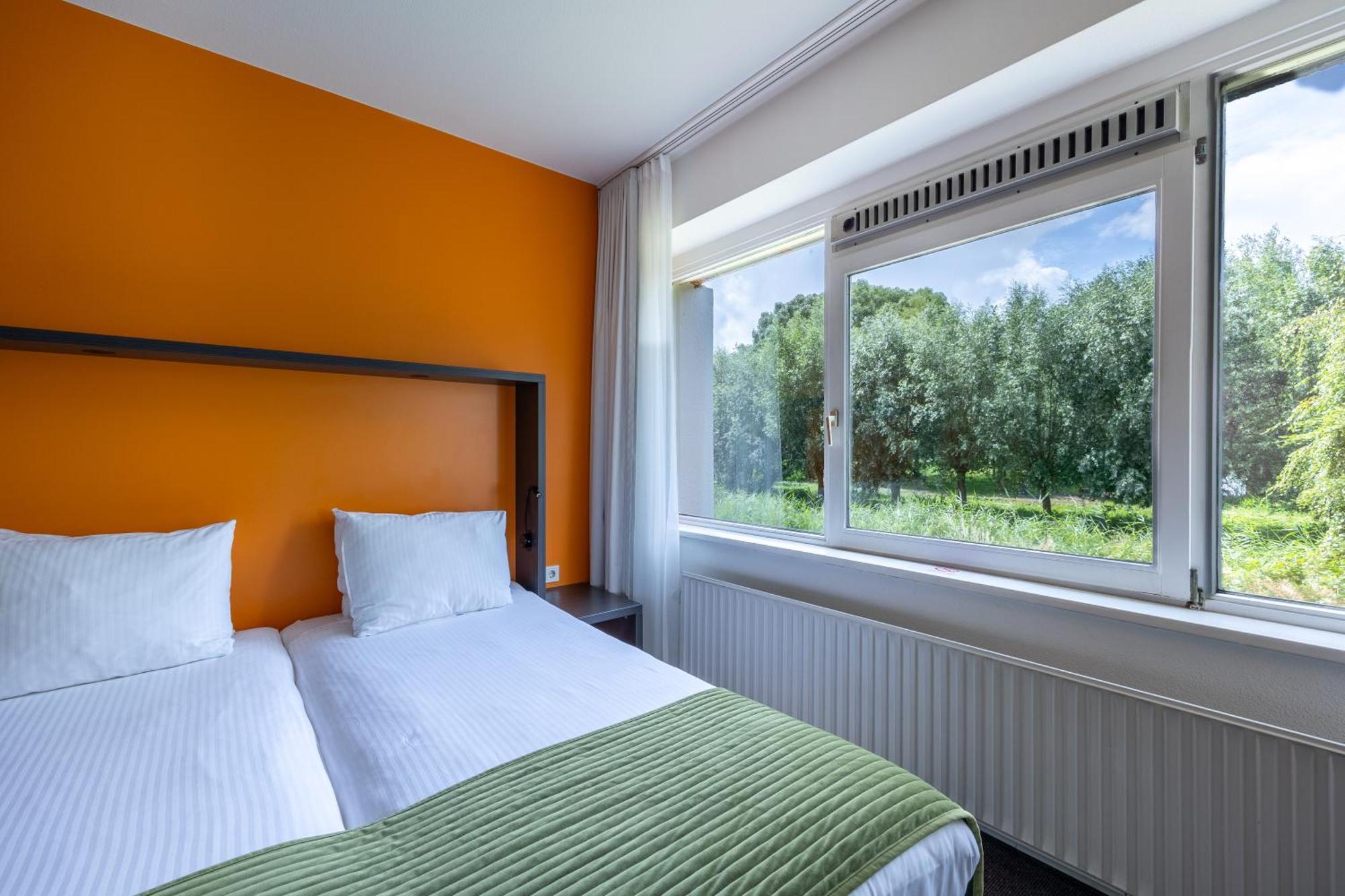 Amrath Airport Hotel Rotterdam Luaran gambar