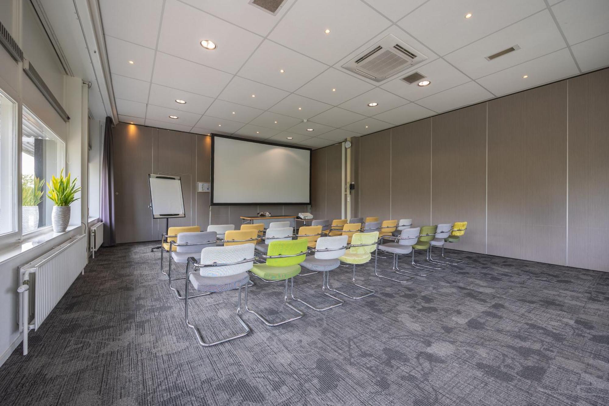 Amrath Airport Hotel Rotterdam Luaran gambar