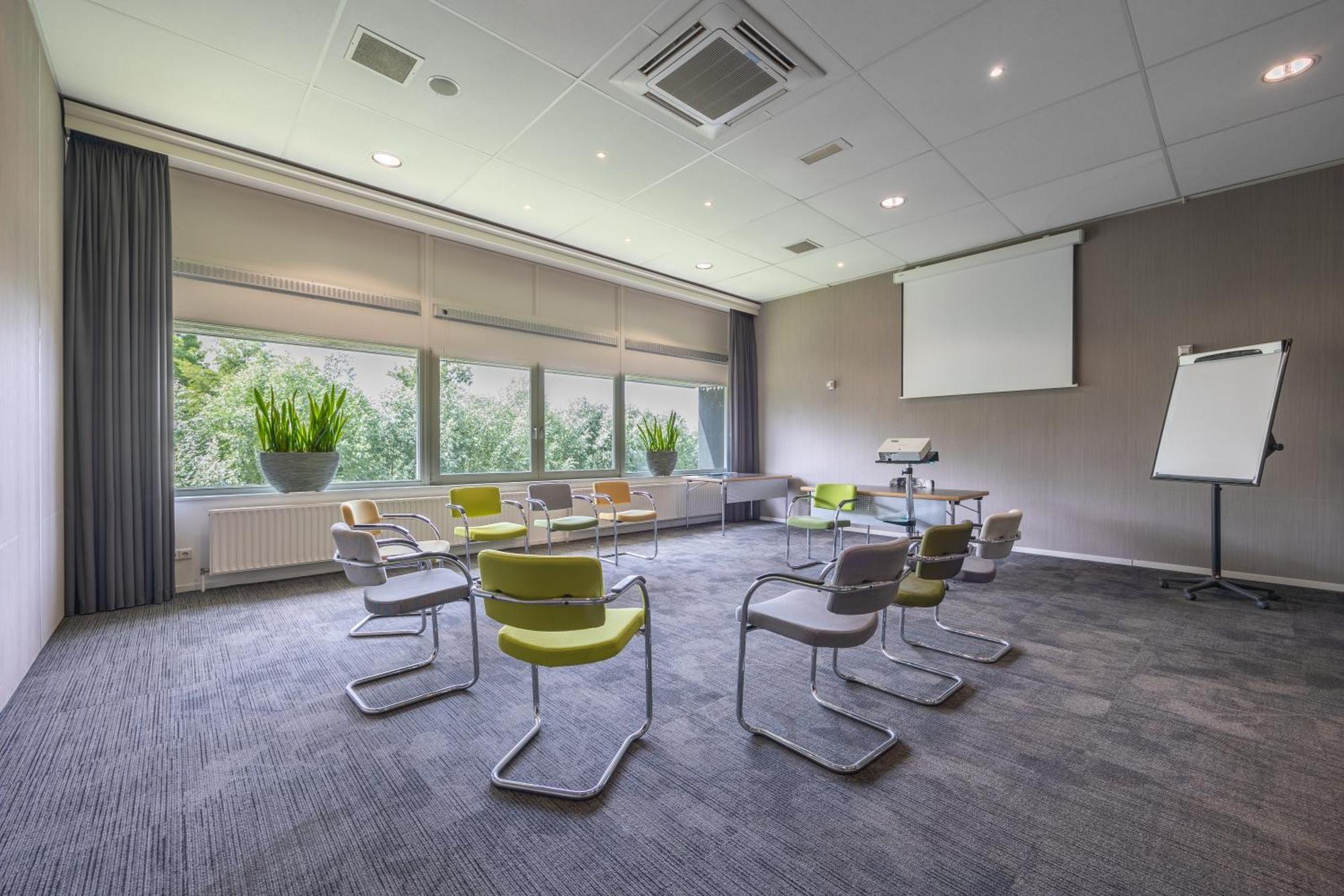 Amrath Airport Hotel Rotterdam Luaran gambar
