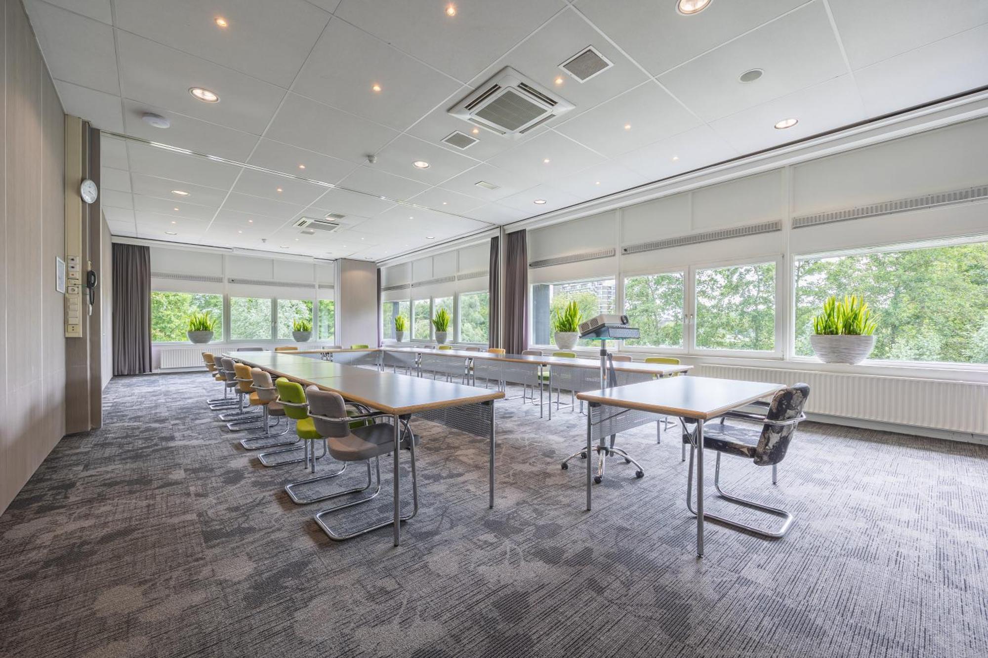 Amrath Airport Hotel Rotterdam Luaran gambar