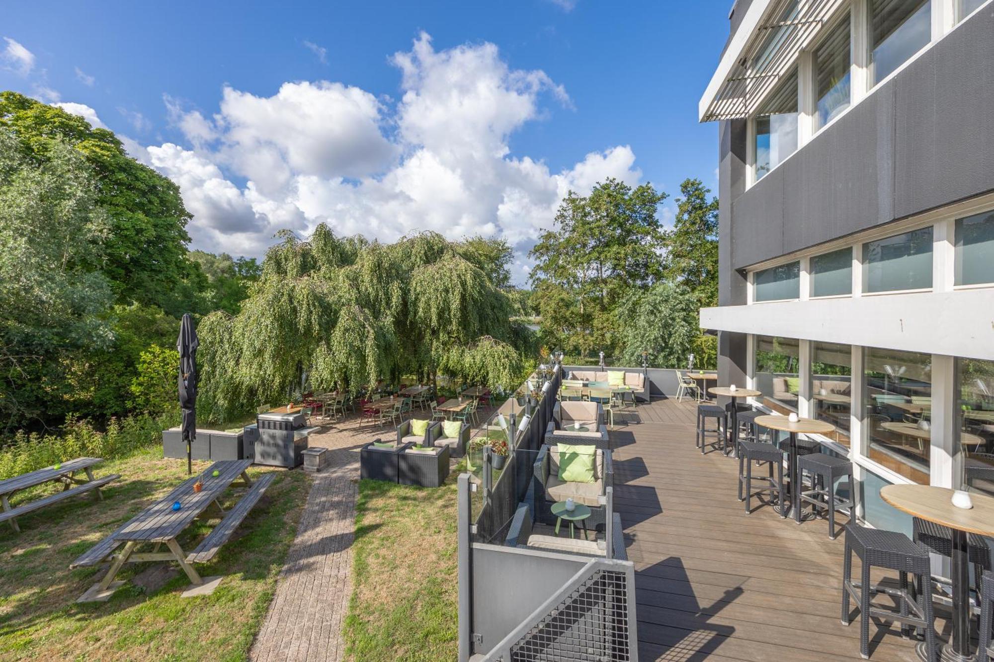 Amrath Airport Hotel Rotterdam Luaran gambar