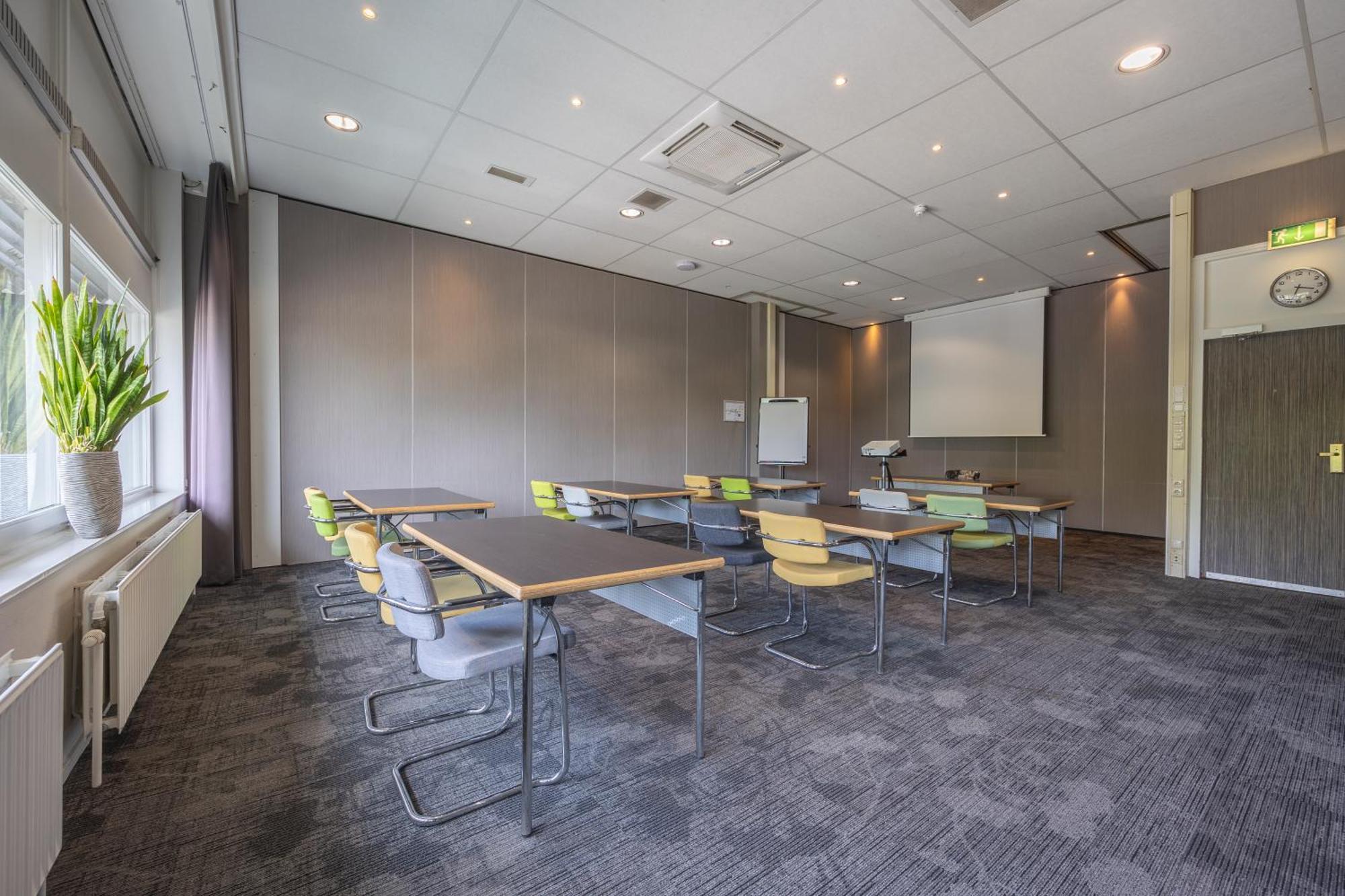 Amrath Airport Hotel Rotterdam Luaran gambar