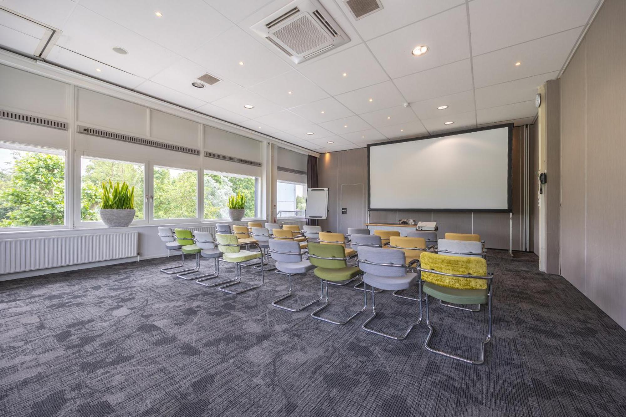 Amrath Airport Hotel Rotterdam Luaran gambar