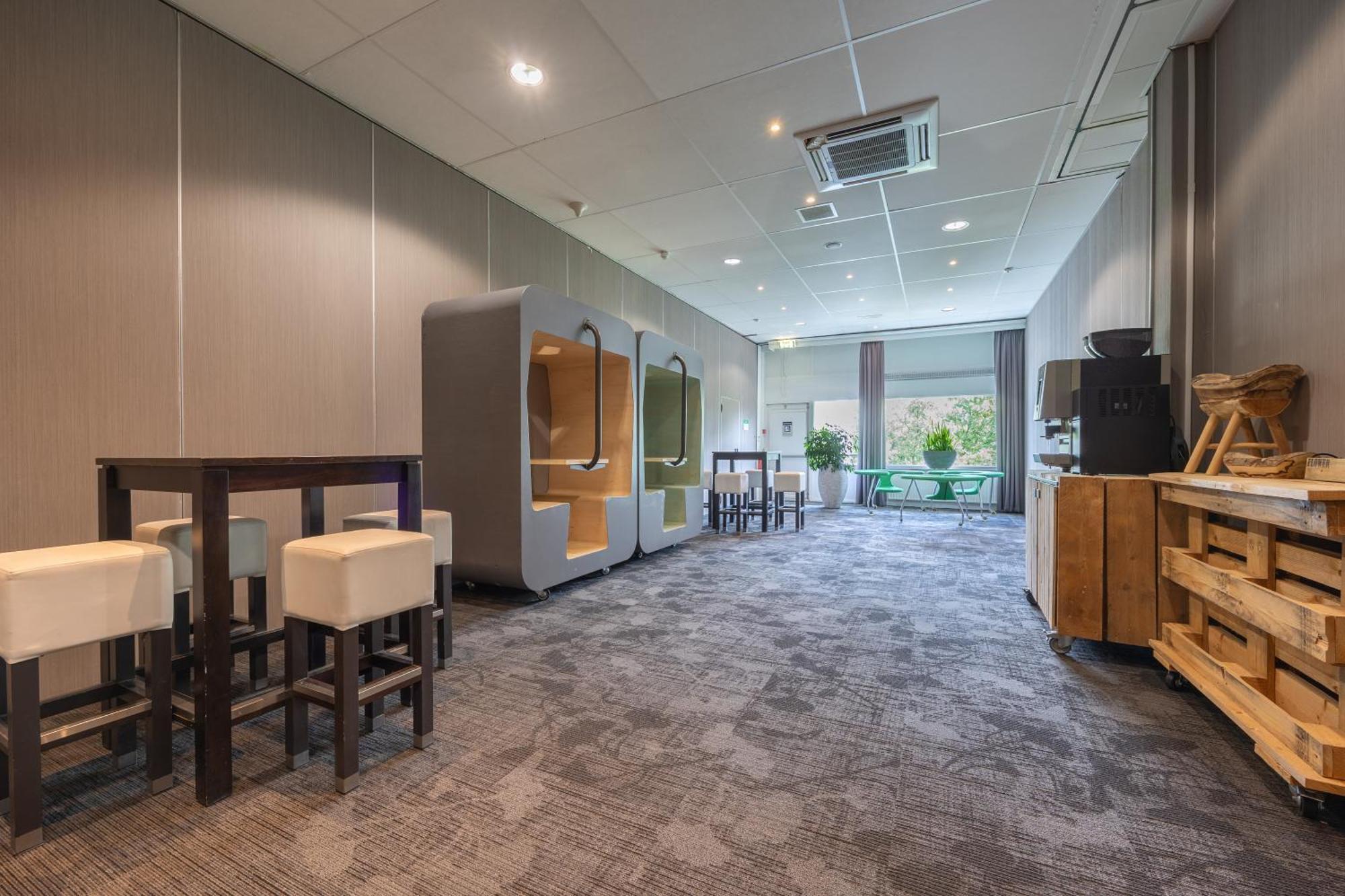 Amrath Airport Hotel Rotterdam Luaran gambar