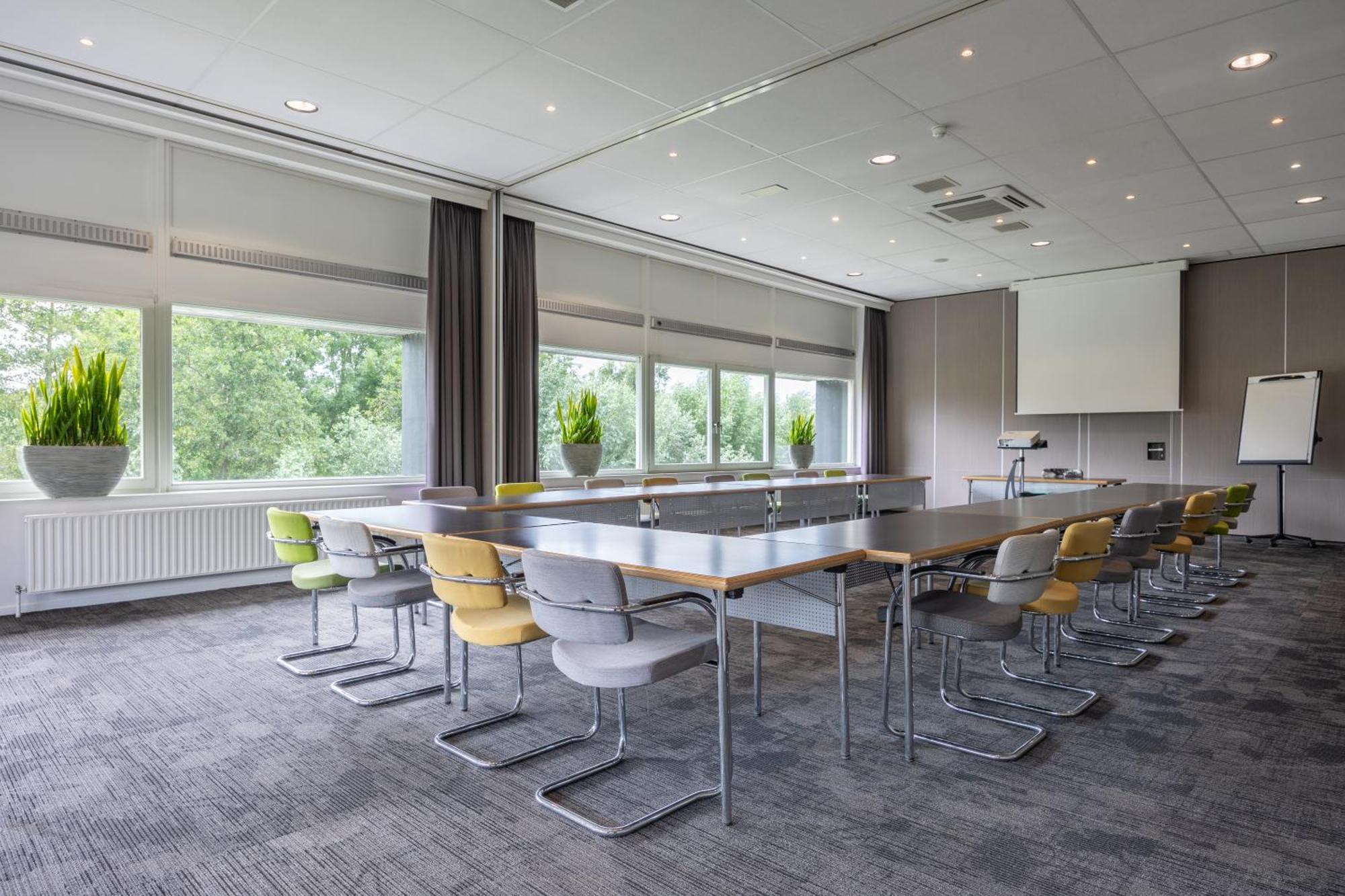 Amrath Airport Hotel Rotterdam Luaran gambar