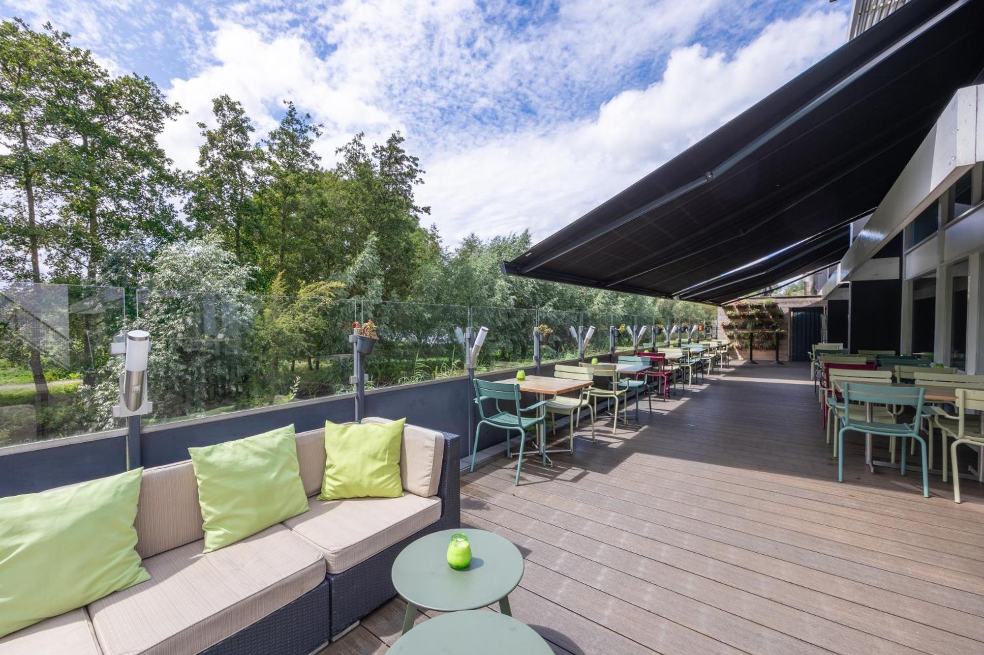 Amrath Airport Hotel Rotterdam Luaran gambar