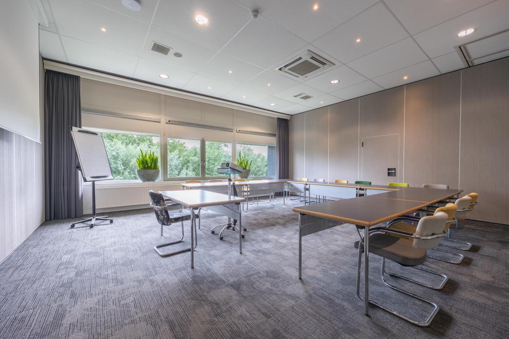 Amrath Airport Hotel Rotterdam Luaran gambar